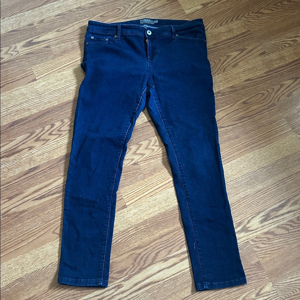 Torrid Luxe Skinny Super Soft Jeans